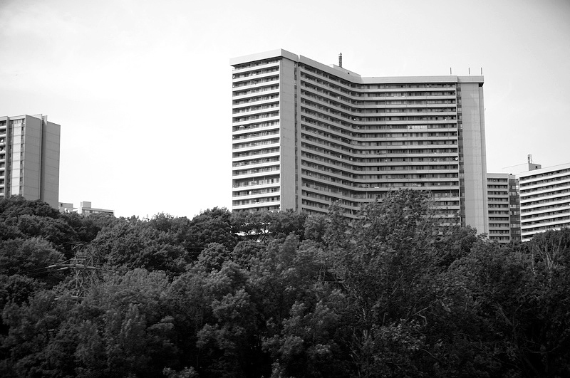 Thorncliffe Park Tower Renewal Partnership