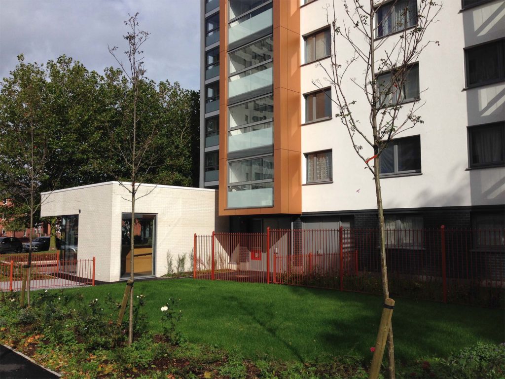 Housing Quality Tower Renewal Partnership